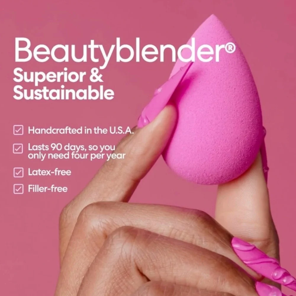 beautyblender 🔸lot three